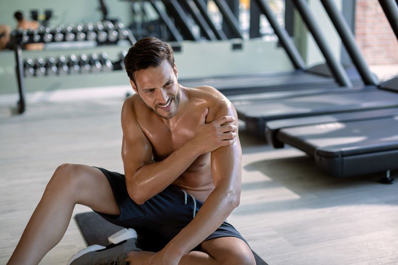 Quem faz academia pode tomar relaxante muscular?